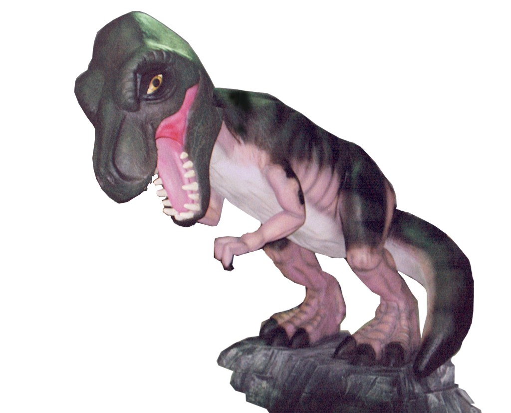 dinosaurio figura