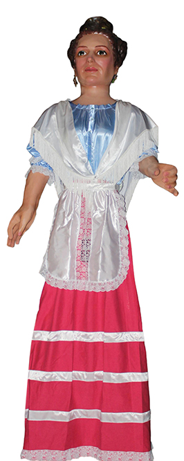 gigante refajona de nijar