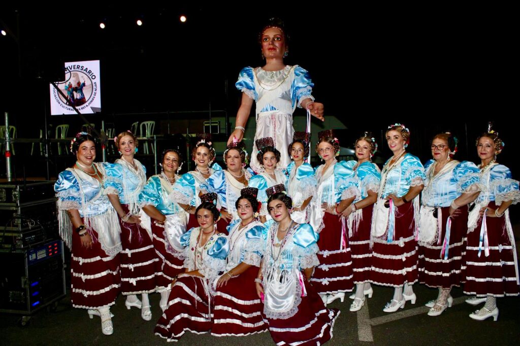 gigante refajona de nijar