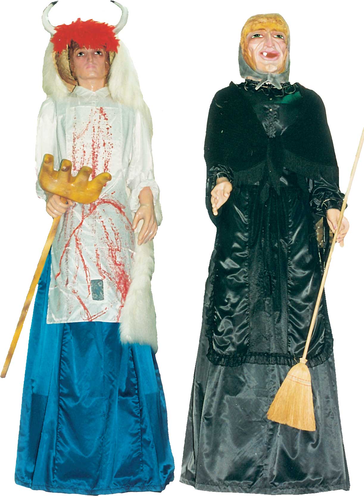 Pareja de Gigantes de Alsasua