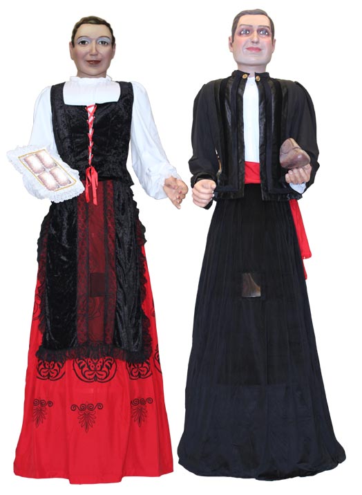 Gigantes Riojanos Arnedo