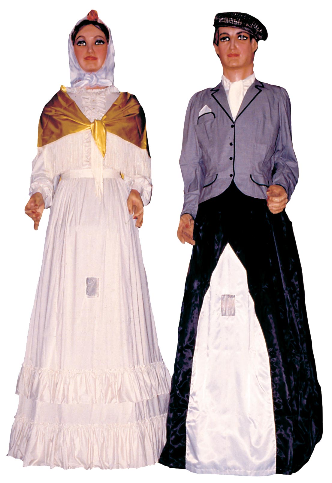 Gigantes Madrileños Collado Villalba