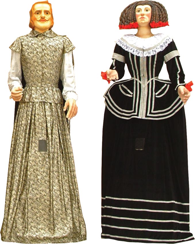 Gigantes de Navalcarnero