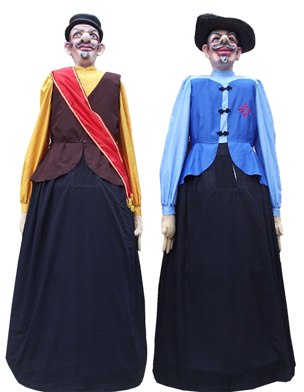 gigantillos de alcorisa