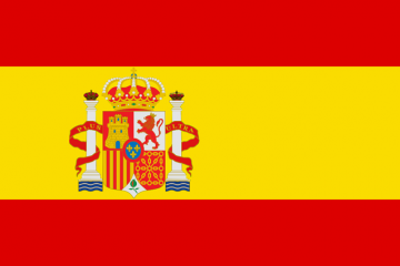 Bandera-tela-España