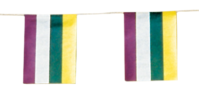 Banderas de La Rioja para fiestas de Pueblos