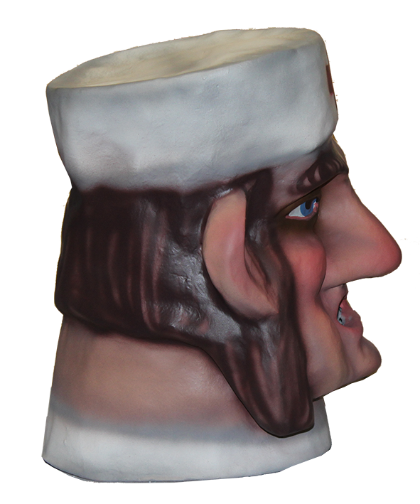 Cabezudo Infantil Boticario