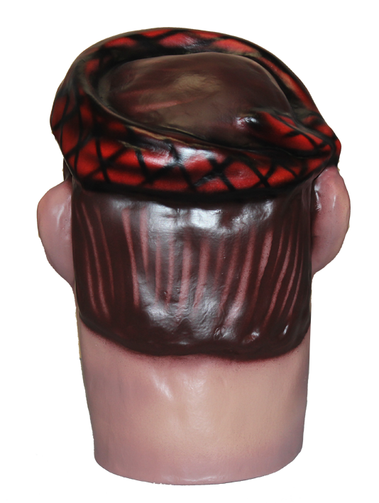 Cabezudo infantil Baturro