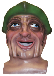 Cabezudo mediano Berrugón