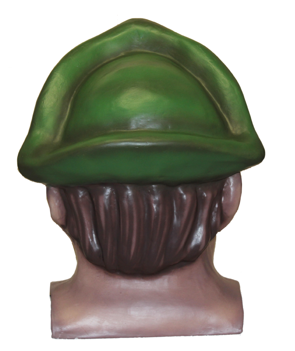 Cabezudo mediano Berrugón