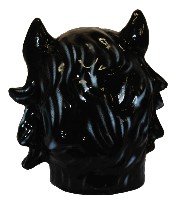 Cabezudo para niños modelo Gato