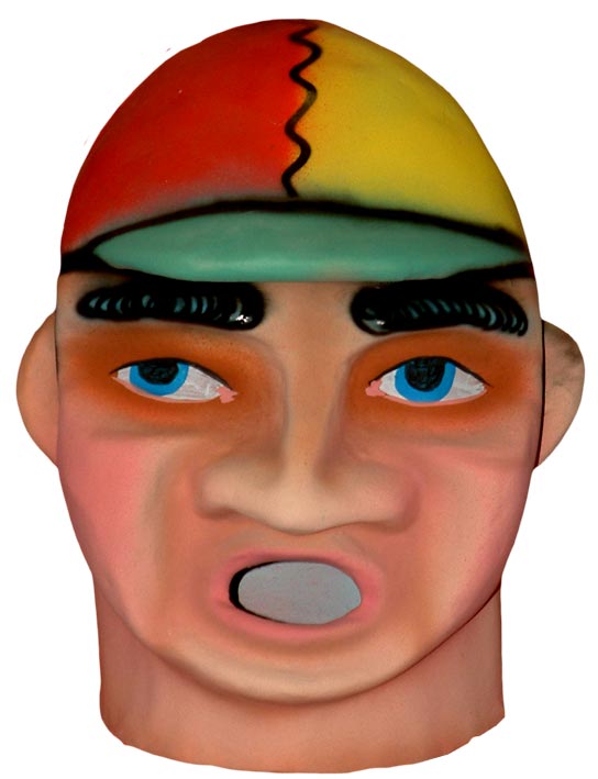 Cabezudo Infantil Morico Carne