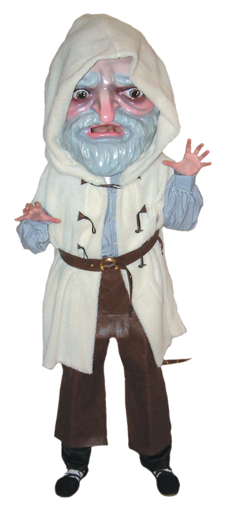 Cabezudo Especial Sabiñánigo Fotronero