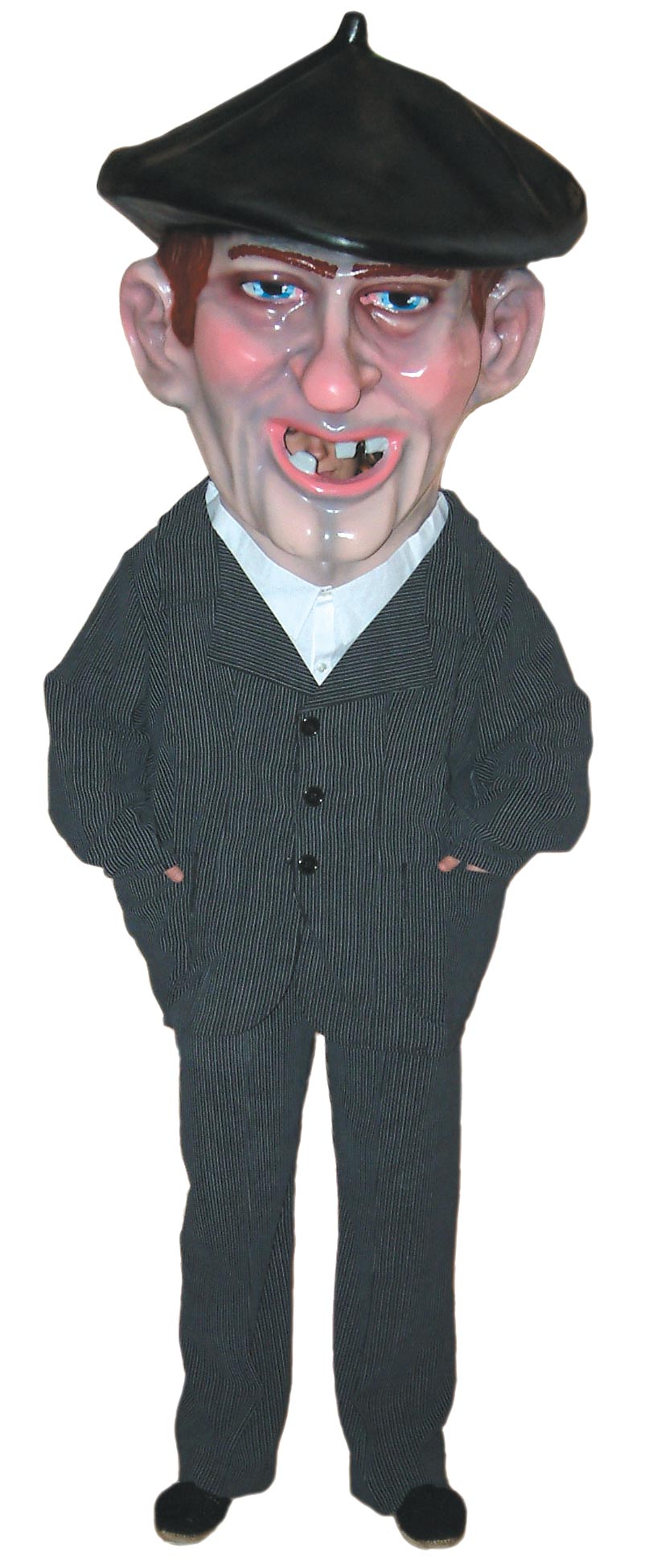 Cabezudo Especial Pedrón