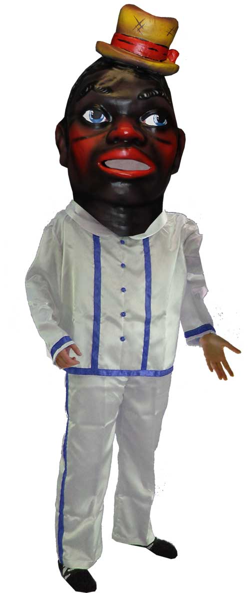 Cabezudo Especial Negrito Morata de Jalón