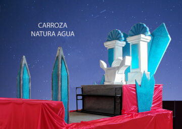 CARROZA DE ALQUILER