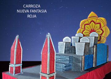 CARROZA DE ALQUILER