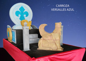 CARROZA DE ALQUILER