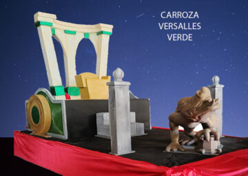 CARROZA DE ALQUILER
