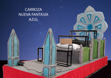 CARROZA DE ALQUILER