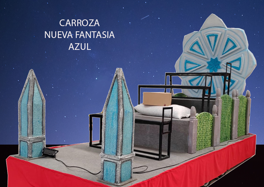 CARROZA DE ALQUILER