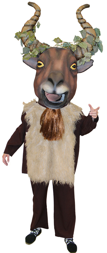 Cabezudo Especial Macho Cabrío