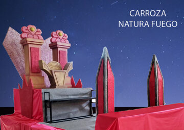 CARROZA DE ALQUILER