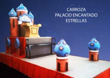 CARROZA DE ALQUILER