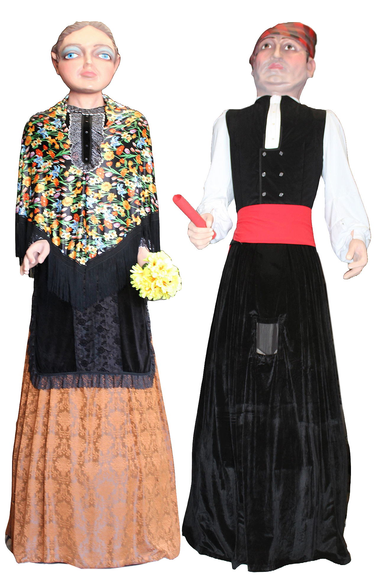 Gigantes Especiales Binefar