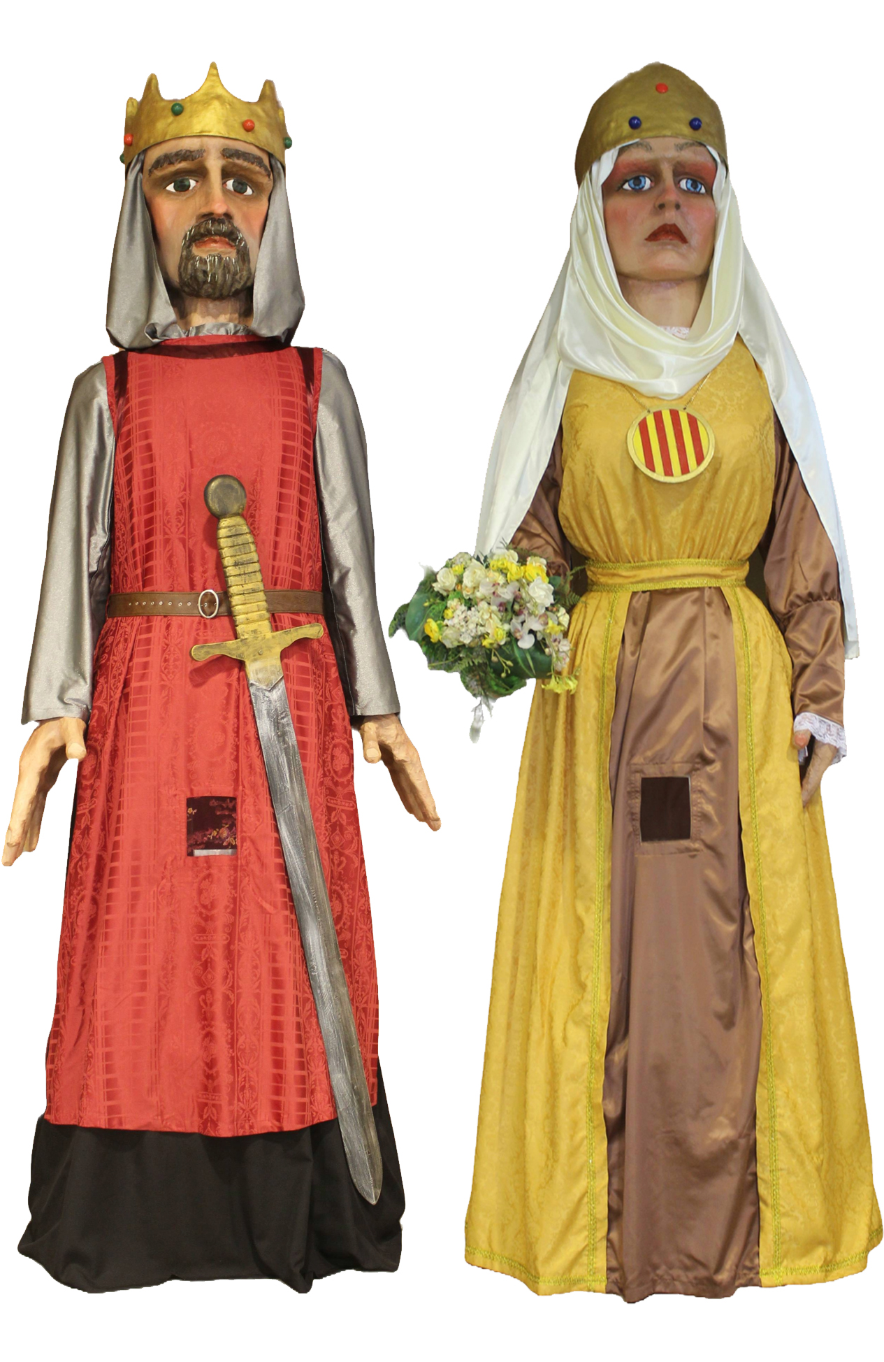 Gigantes Especiales Villamayor