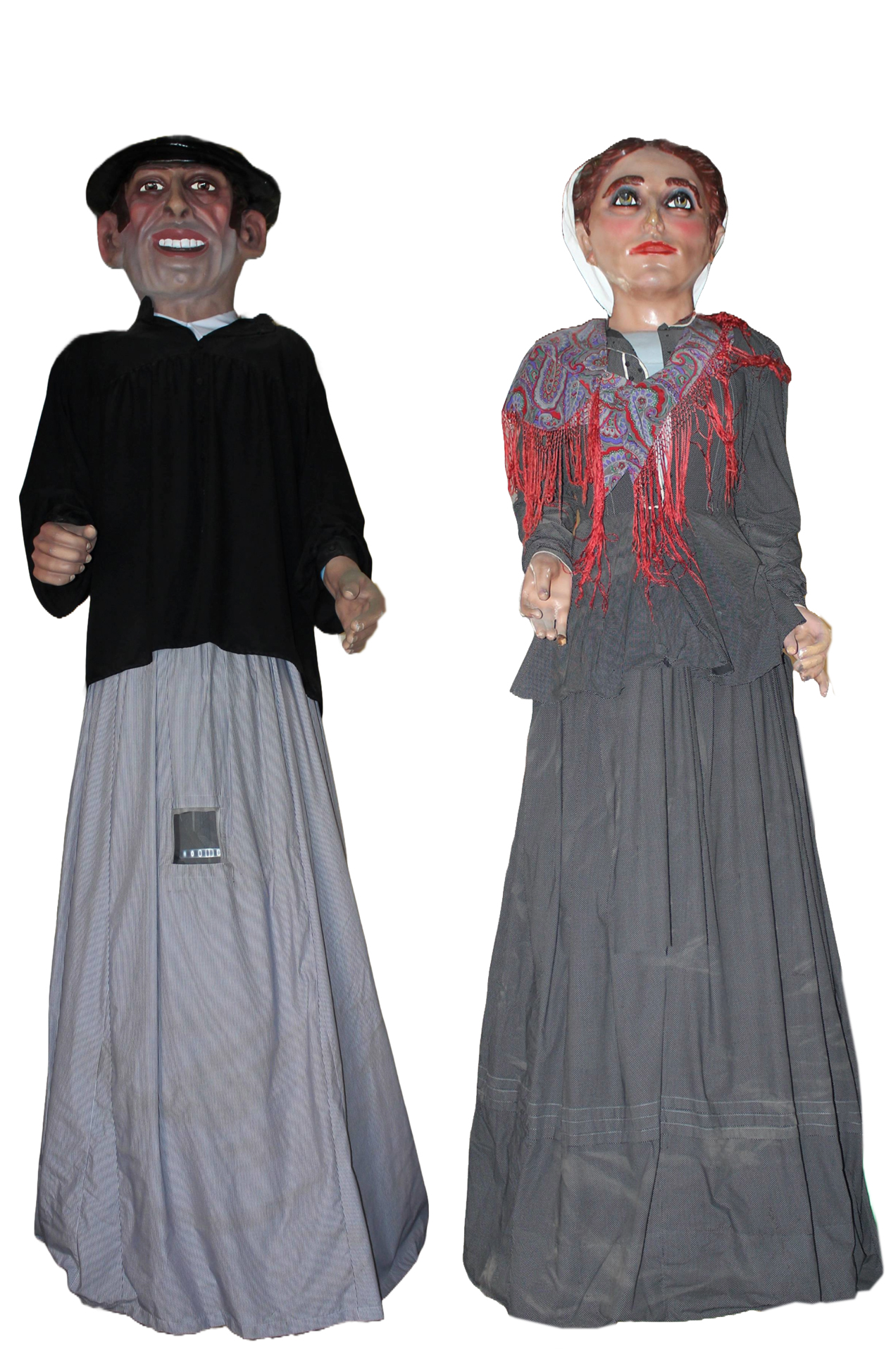 Gigantes Especiales Marquina